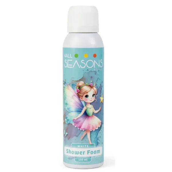 4All Seasons - Shower foam 150 ml - Elf