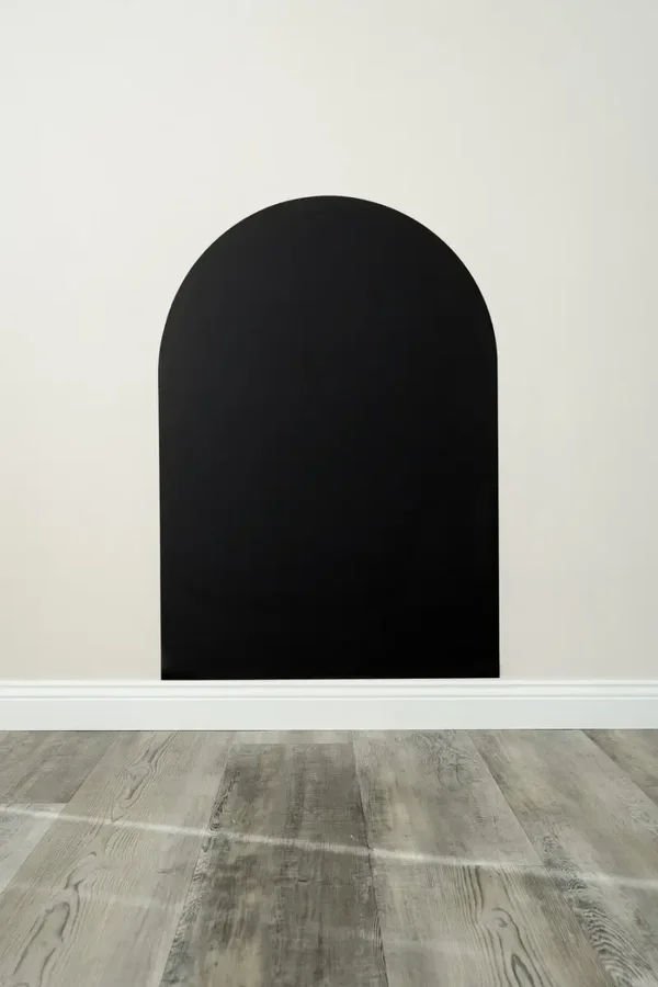 Tix & Mix - Magnetisch wandbord - Zwart