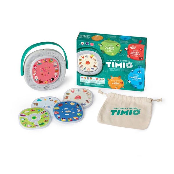 Timio starterspack