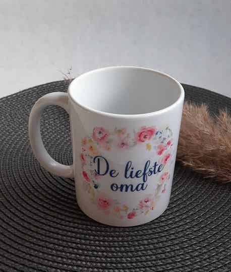 Mok liefste oma