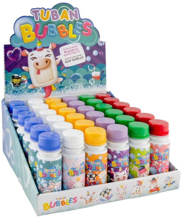Tuban - Bellenblaas - 60 ml