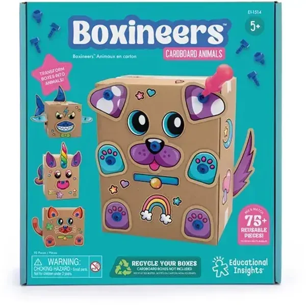 Learning Resources - Boxineers - Dieren