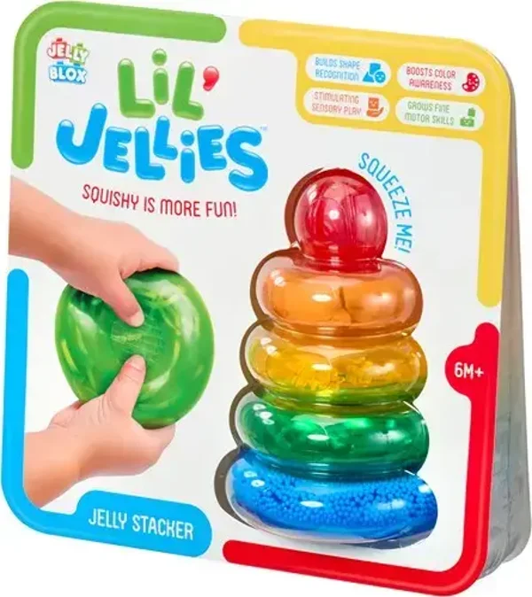 Golaith - Lil' Jellies - Jelly Stacker