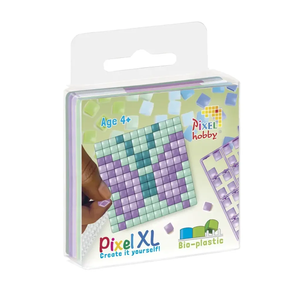Pixelhobby - Magnet fun set XL - Vlinder
