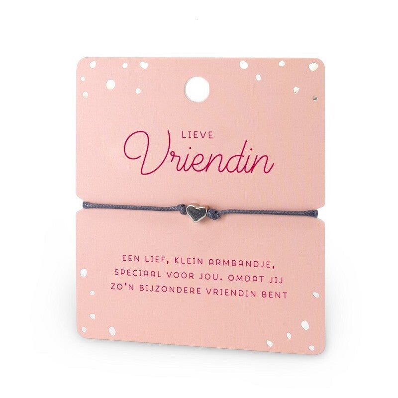 Armbandje - Vriendin