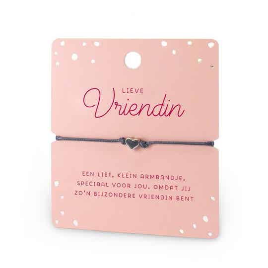 Armbandje - Vriendin