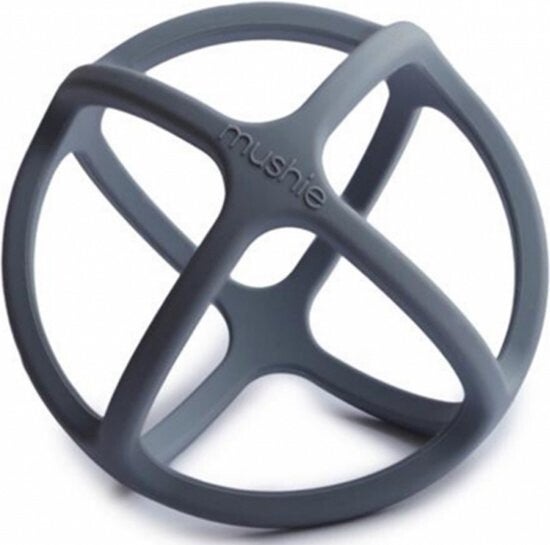 Mushie - Teether ball - Tradewinds