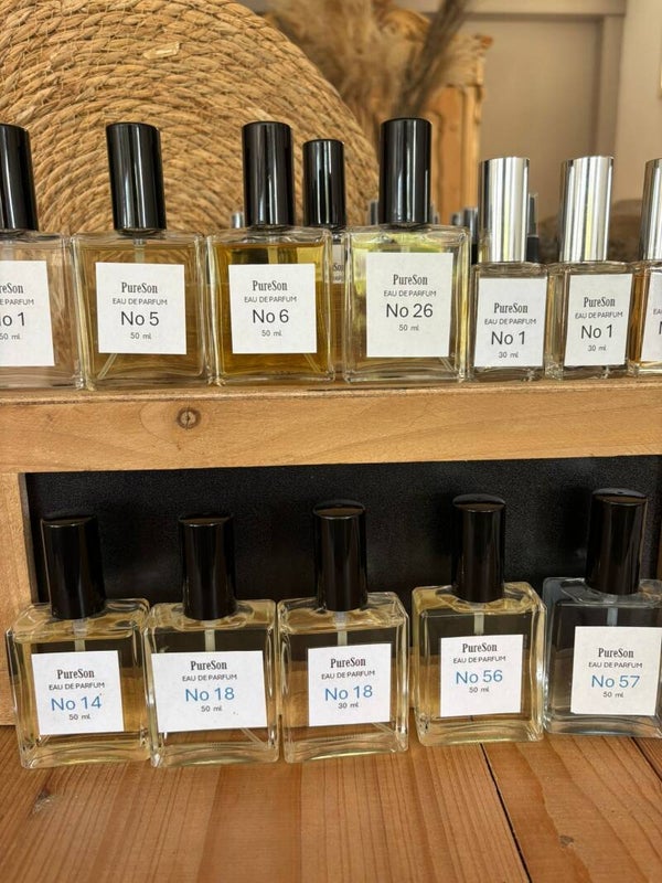 Parfum Herengeuren