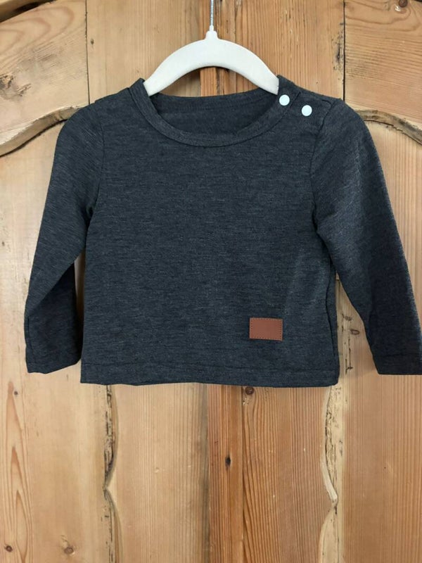 T-Shirt met lange mouw