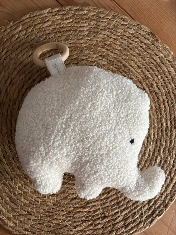 Knuffel olifant