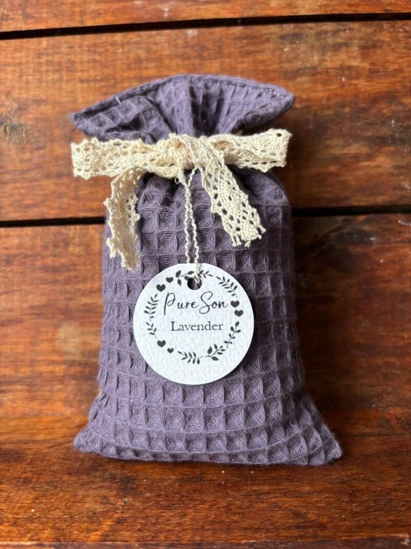 Geurzakje Lavendel Paars