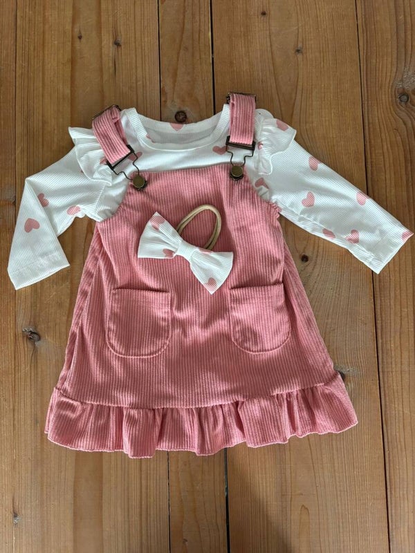 Overgooier met romper