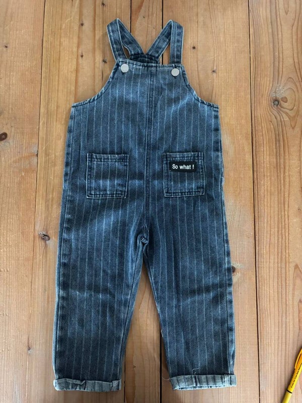 Salopette Denim
