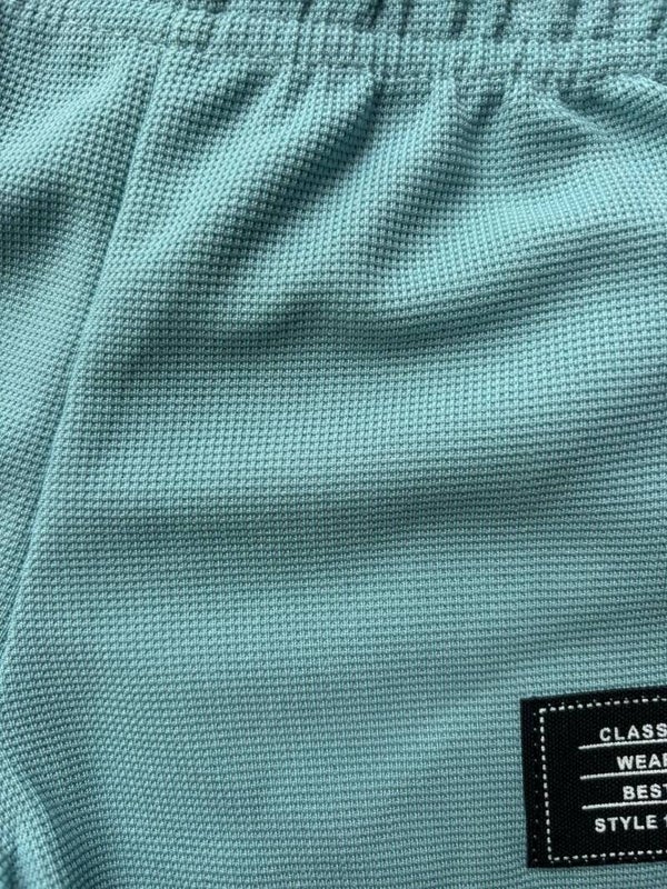 Zomerse set voor kleine boys.  6 tot 9 maand