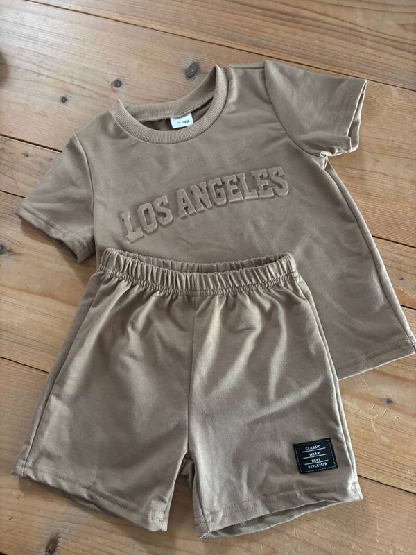 Stoere jongens set Zomer