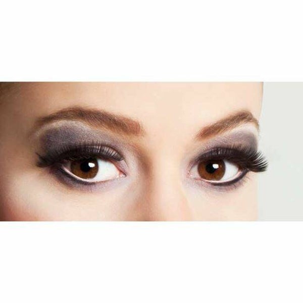 Boland Wimpers Zwart Middellang Vol