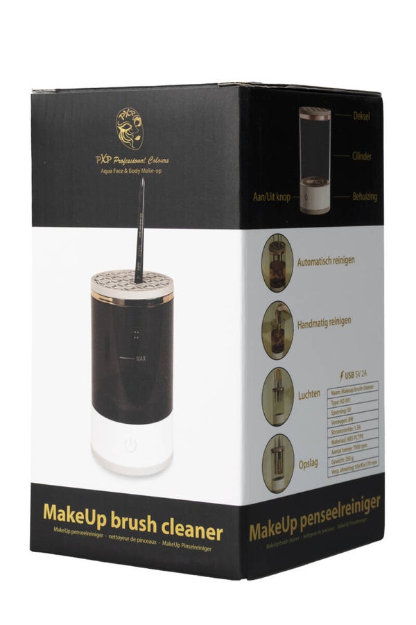 PXP Elektrische penselen reiniger CE
