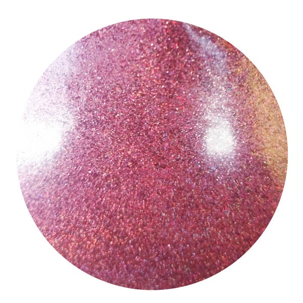 Superstar Fijne Glitter Refill voor Glitterpuff - Laser roze