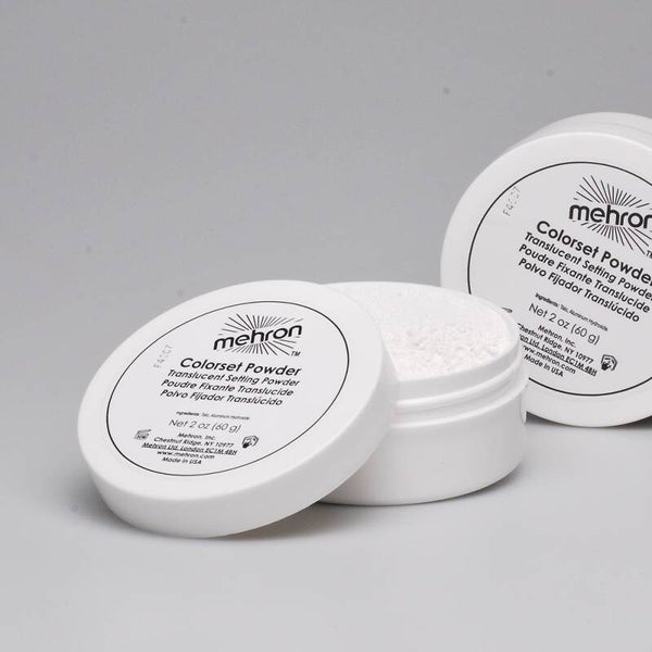 Mehron Colorset Fixing Powder (60 gram)