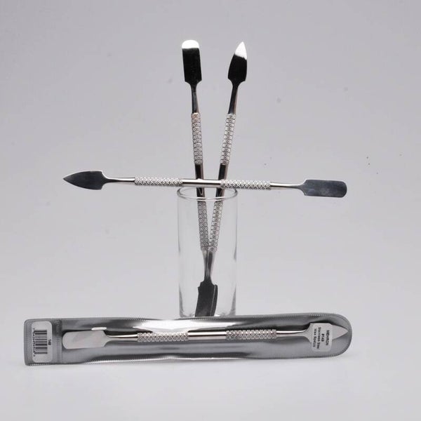 Mehron Roestvrij Staal Spatel