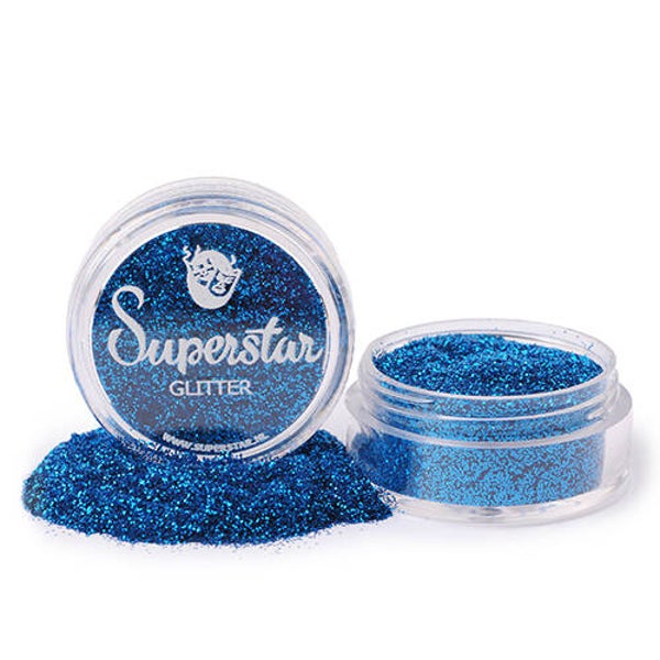 Superstar Fijne Glitter - Blue Madea (152)
