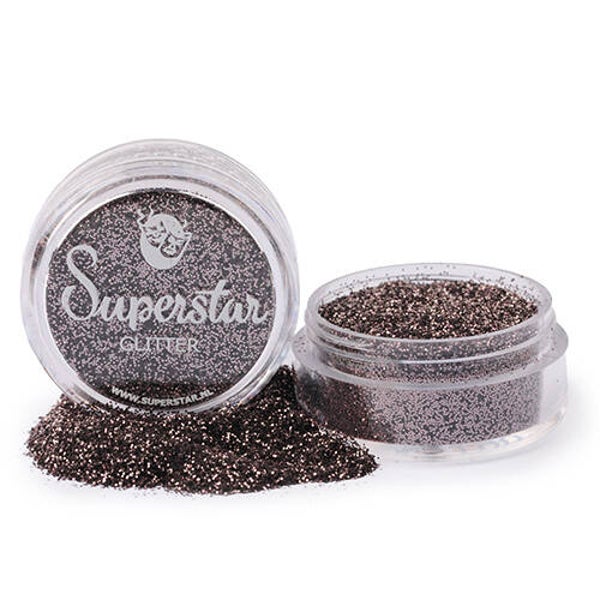 Superstar Fijne Glitter - Brown Fox (190)