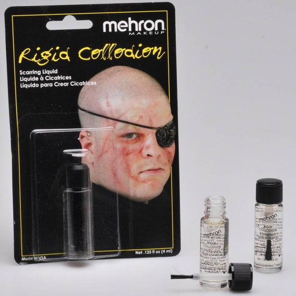 Mehron Rigid Collodion (Littekens)