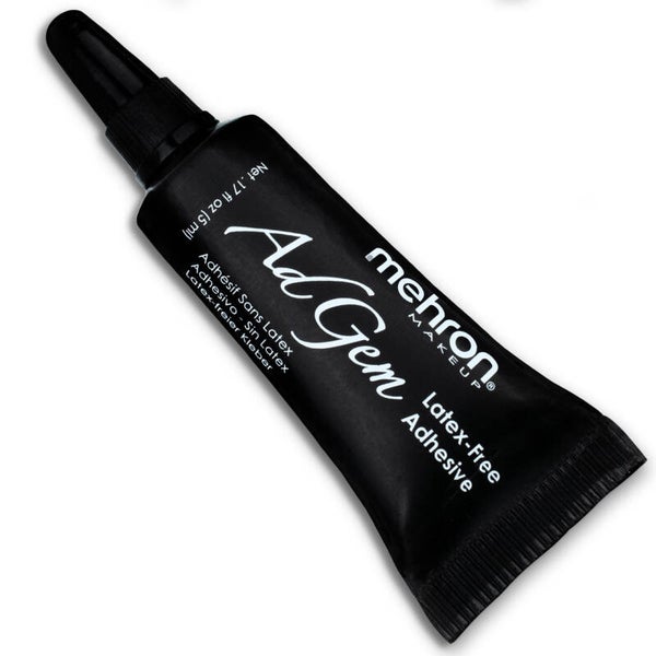 Mehron AdGem Huid- en Wimperlijm 5 ml
