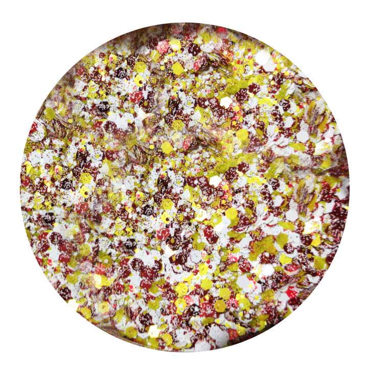 Superstar Chunky Glitter - Zotte mix