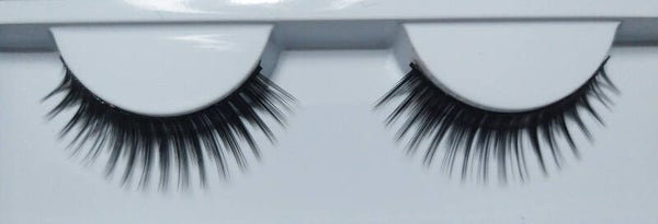 PXP Wimpers Zwart Ingeknipt Vol (40424)