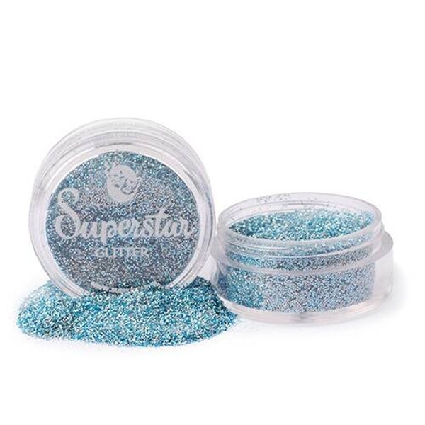Superstar Fijne Glitter - Laser Ocean (405)