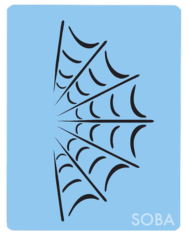 Proaiir Spider Web - 60