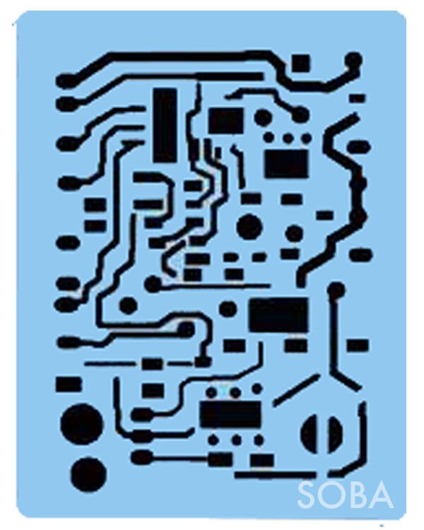 Proaiir Circuit Board - 07