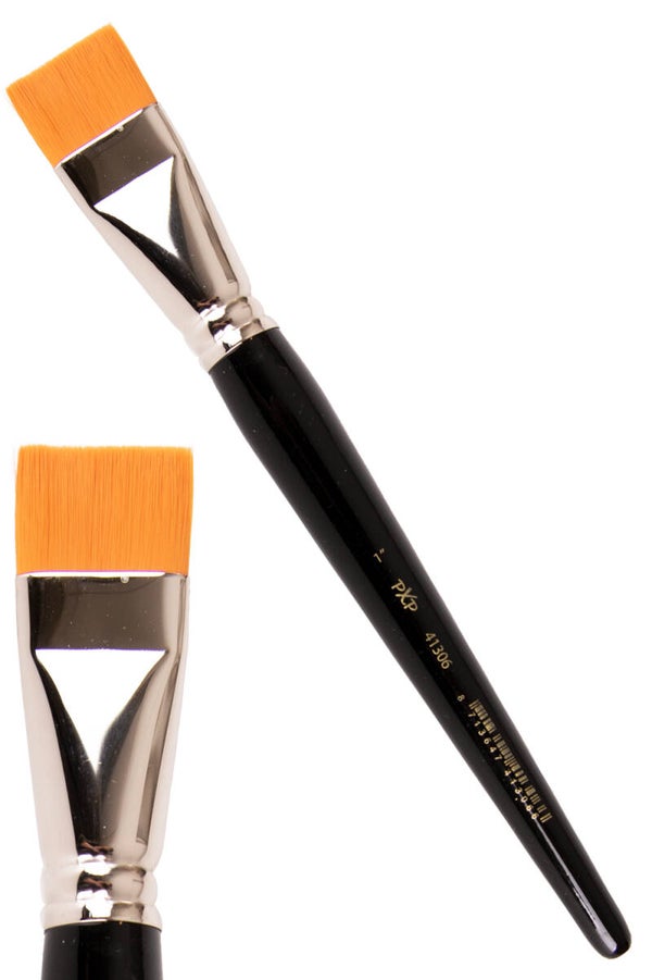 PXP - Kortharige Onestroke penseel - 1'