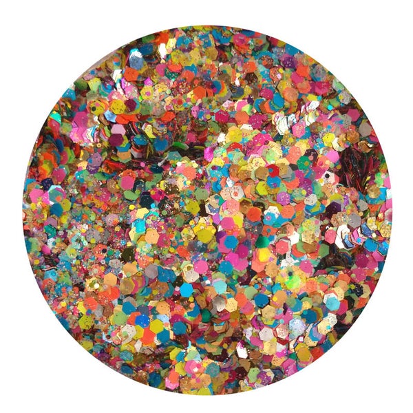 Superstar Chunky Glitter - Waste