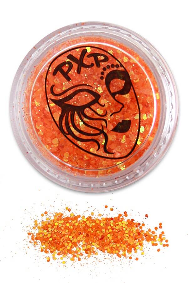 PXP Fijne Chunky Goldfish Orange 8 ml