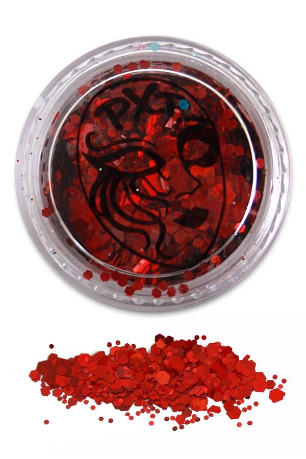 PXP Chunky Fire Red 8 ml