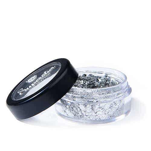 Superstar Chunky Glitter - Biodegradable  - Silver