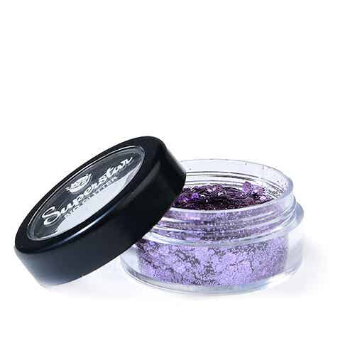 Superstar Chunky Glitter - Biodegradable - Violet