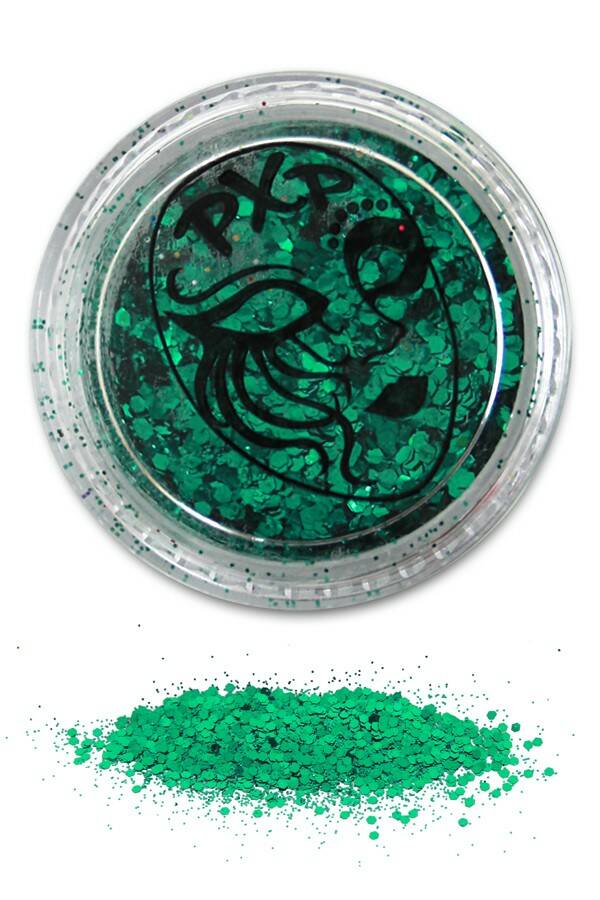 PXP Fijne Chunky Grass Green 8 ml