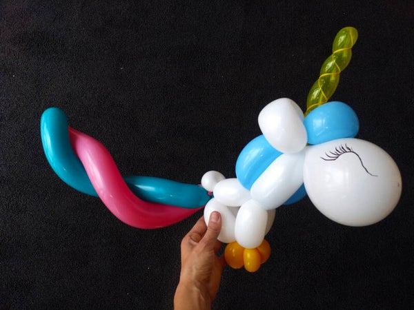 Workshop Ballonplooien Gevorderden
