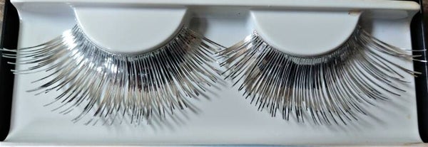 PXP Wimpers Jumbo Zilver