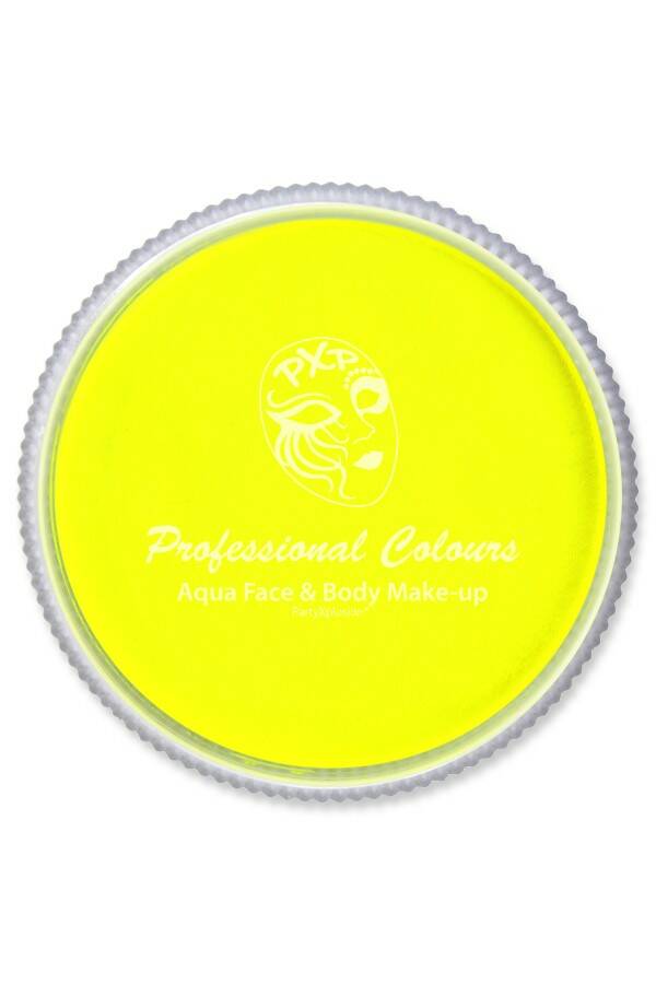 PXP Neon UV Geel (30 gram)