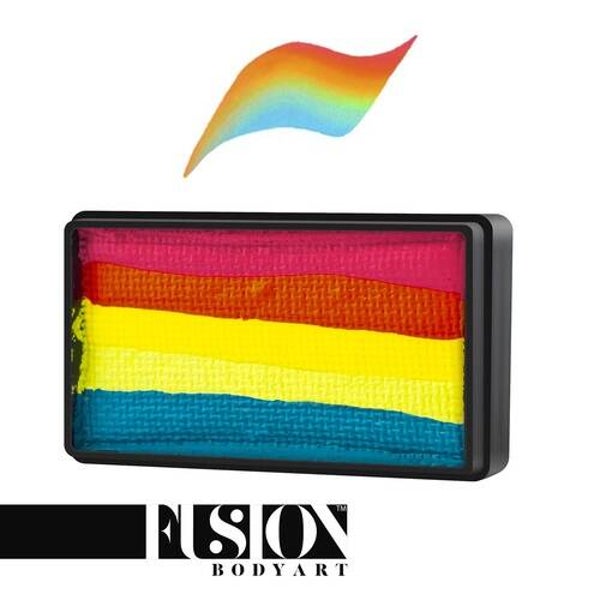 Fusion Splitcake - Summer Days (30 gram)