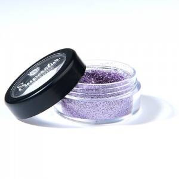 Superstar Fijne Glitter Biodegradable Violet