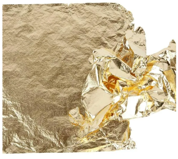 Imitatie Bladgoud - 25 vellen