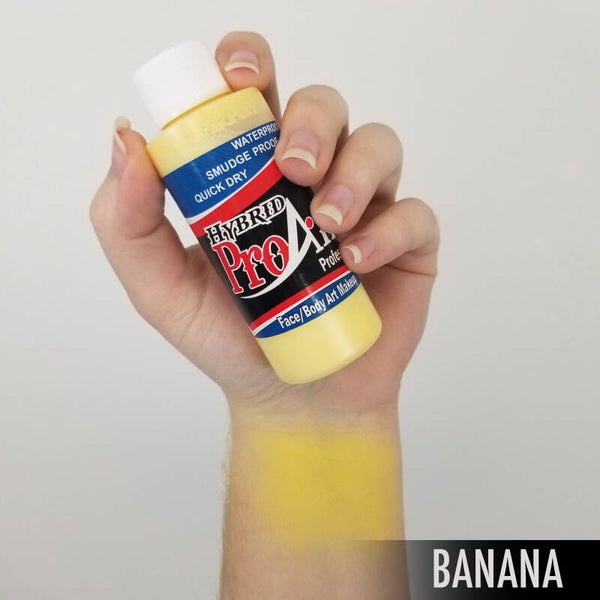 ProAiir HYBRID - Banana - 60 ml