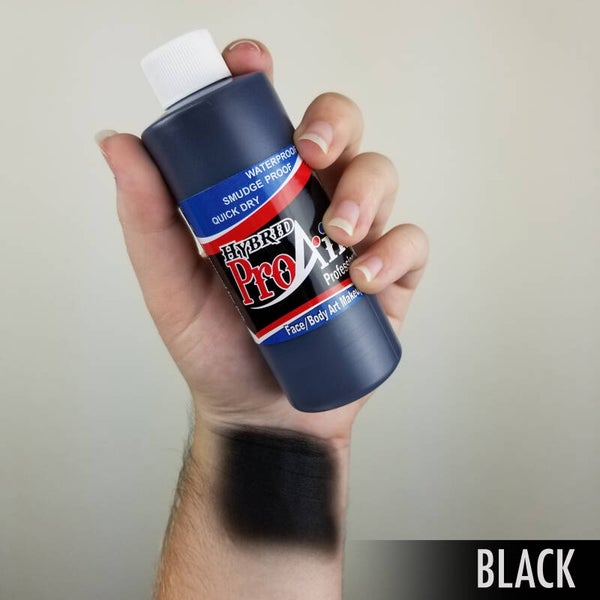 ProAiir HYBRID - Black