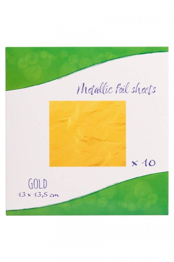 PXP - Imitatie Bladgoud - 10 vellen