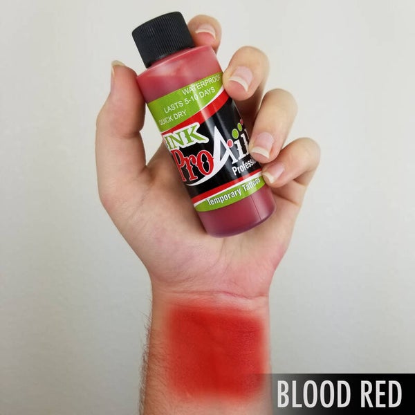 ProAiir Ink - Blood Red (60 ml)